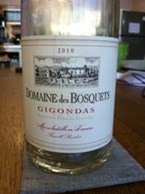 Domaine de Bosquets Gigondas 2010